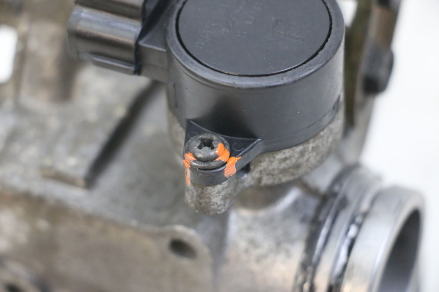 photo de INJECTION YAMAHA X-MAX XMAX 250 (2006 - 2009) - Vue d’ensemble