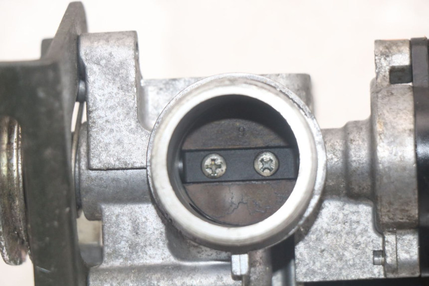 photo de INJECTION YAMAHA XMAX X-MAX 125 (2006 - 2009) - Zoom état d’usage