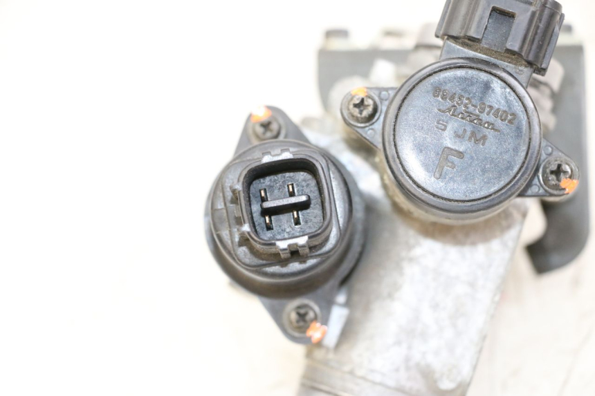 photo de INJECTION YAMAHA XMAX X-MAX 125 (2006 - 2009) - Zoom état d’usage