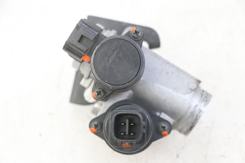 photo de INJECTION YAMAHA X-MAX XMAX 125 (2010 - 2013) - État de surface