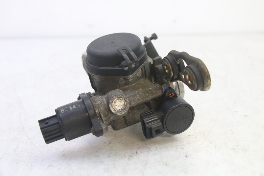 photo de INJECTION YAMAHA X-MAX XMAX 250 (2006 - 2009) - Zoom état d’usage