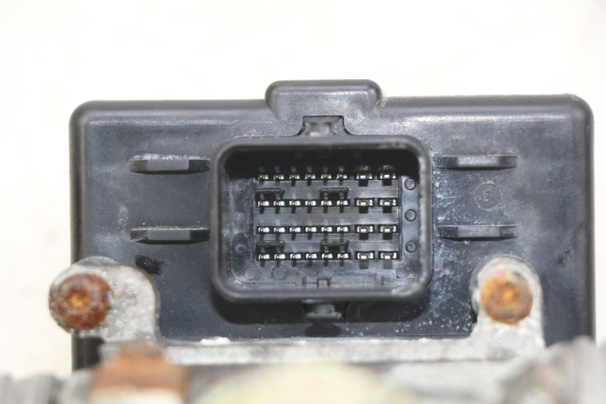 photo de INJECTION KYMCO X-TOWN XTOWN 125 (2016 - 2021) - Zoom état d’usage