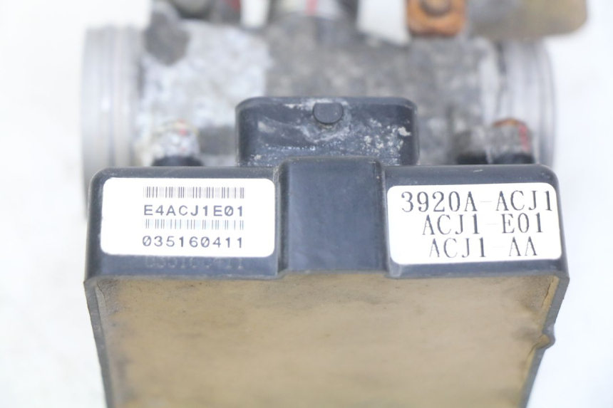 photo de INJECTION KYMCO X-TOWN XTOWN 125 (2016 - 2021) - Vue d’ensemble