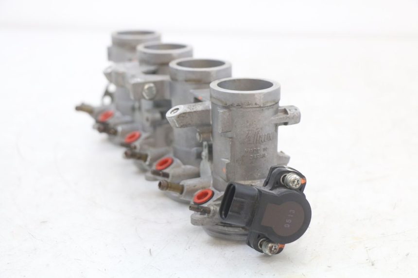 photo de INJECTION YAMAHA XJ6 ABS 600 (2008 - 2016) - Marquages et références