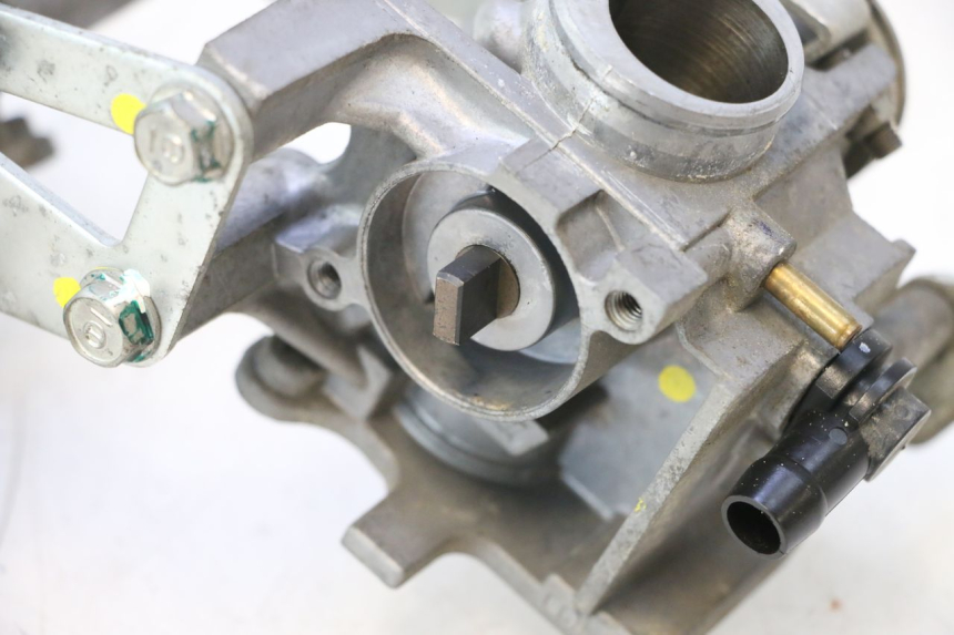 photo de INJECTION HONDA XLV VARADERO 125 (2007 - 2012) - Zoom composants