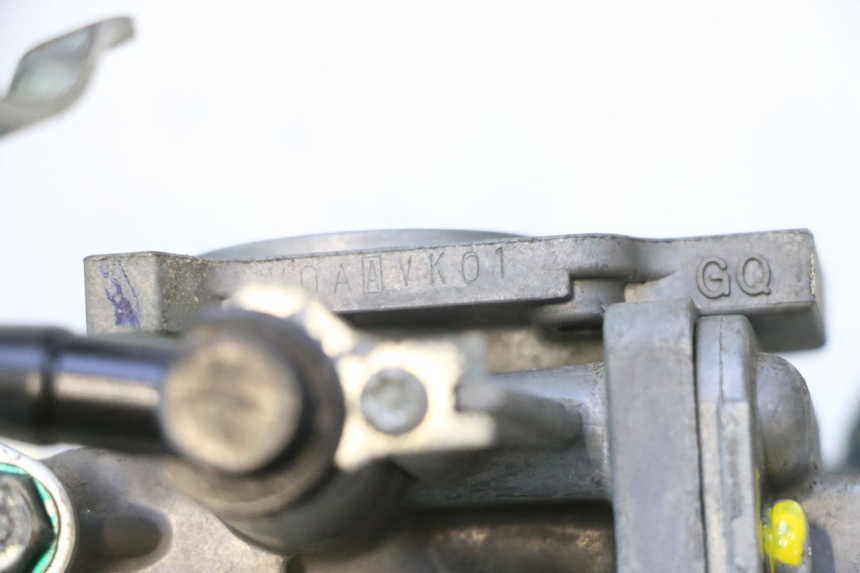 photo de INJECTION HONDA XLV VARADERO 125 (2007 - 2012) - Autre angle de vue