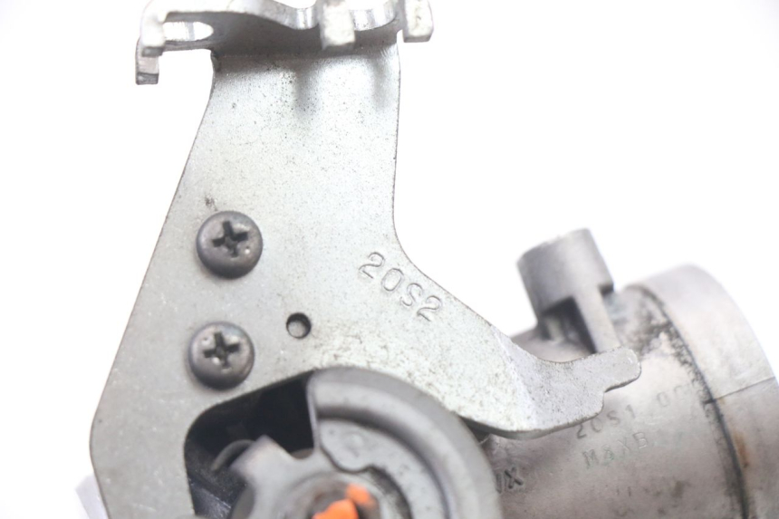 photo de INJECTION YAMAHA XJ6 600 (2008 - 2016) - Focus structure