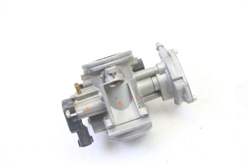 photo de INJECTION YAMAHA YFM GRIZZLY 550 (2008 - 2015) - Gros plan technique