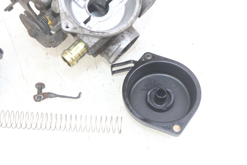 photo de INJECTION YAMAHA YP MAJESTY 400 (2004 - 2008) - Détails caractéristiques