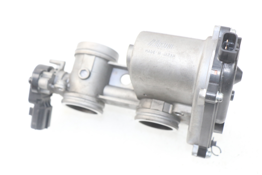 photo de INJECTION YAMAHA YP T-MAX TMAX 530 (2017 - 2020) - Gros plan technique