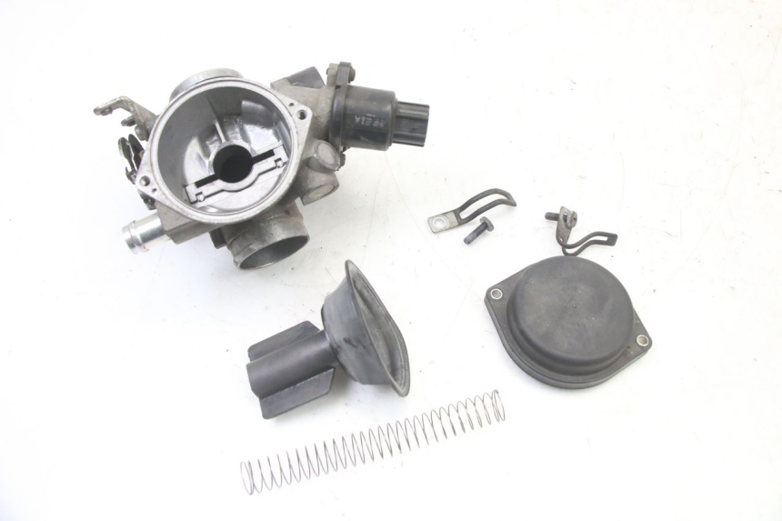 photo de INJECTION YAMAHA YP X-MAX XMAX 400 (2014 - 2017) - Gros plan technique