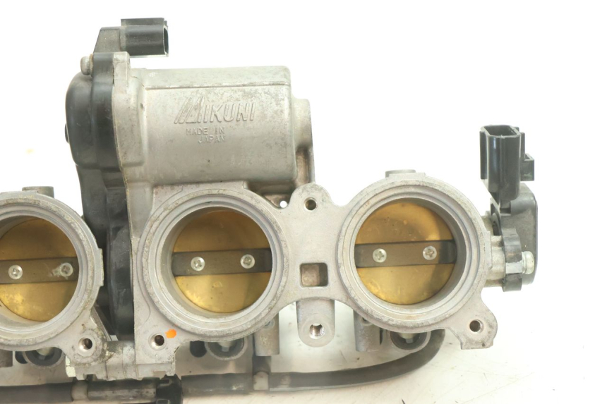 photo de INJECTION YAMAHA YZF R6 600 (2008 - 2009) - Zoom état d’usage