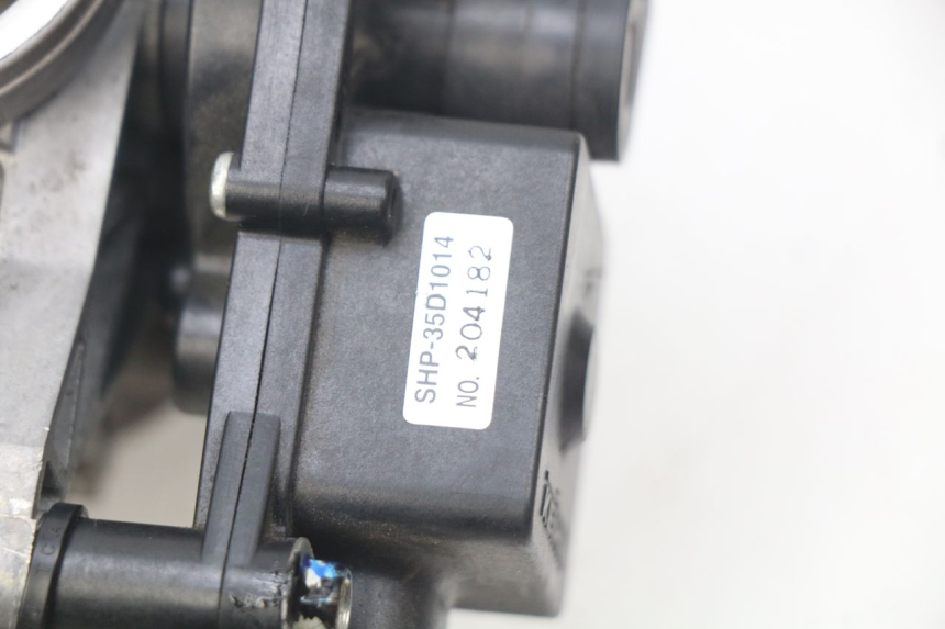 photo de INJECTION KAWASAKI Z 650 (2016 - 2019) - Zoom état d’usage