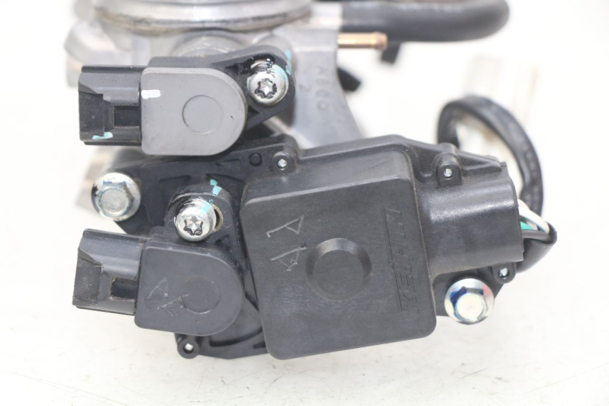 photo de INJECTION KAWASAKI Z 650 (2016 - 2019) - Gros plan technique