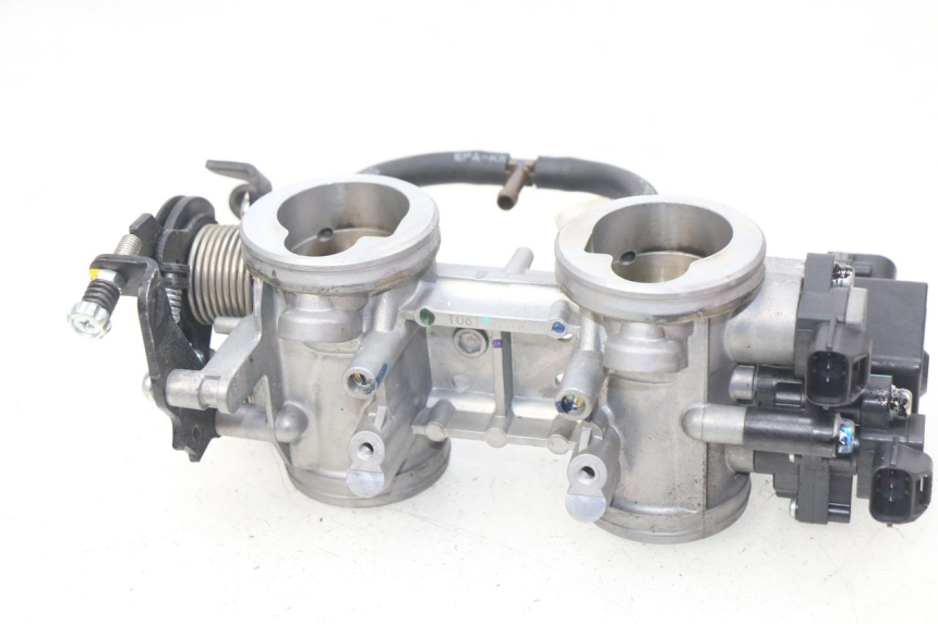 photo de INJECTION KAWASAKI Z 650 (2016 - 2019) - Vue d’ensemble