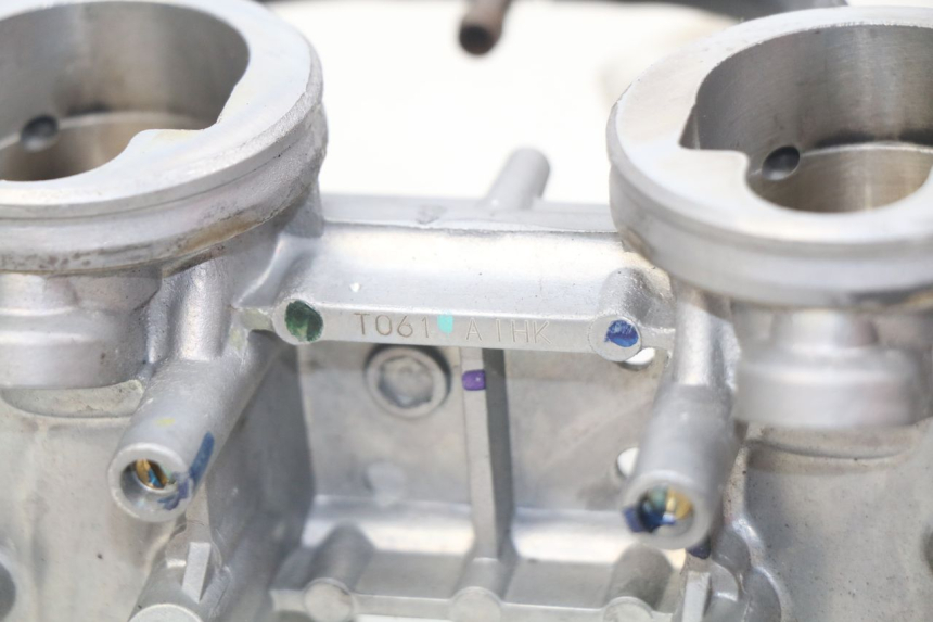 photo de INJECTION KAWASAKI Z 650 (2016 - 2019) - Points de fixation