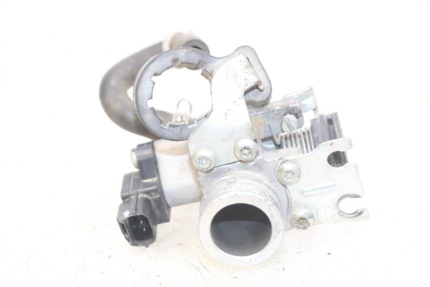 photo de INJECTION PIAGGIO ZIP 4T 50 (2018 - 2020) - Gros plan technique