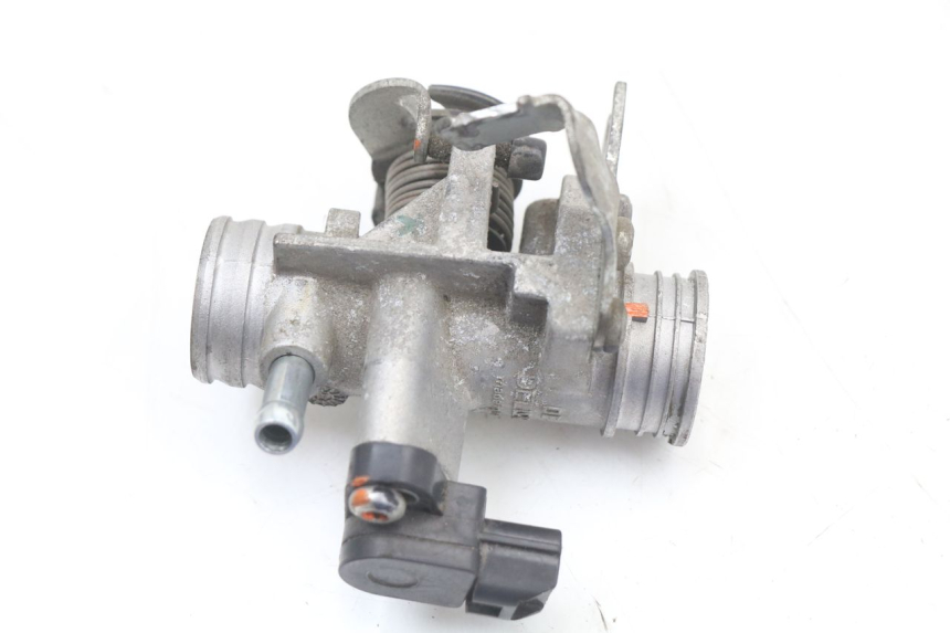 photo de INJECTION PIAGGIO ZIP 4T 50 (2018 - 2020) - Zoom état d’usage