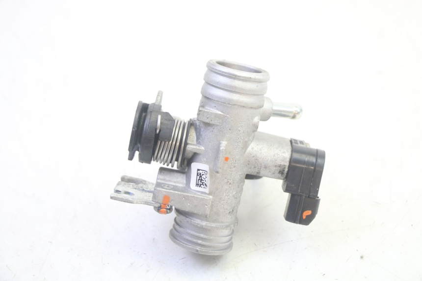 photo de INJECTION PIAGGIO ZIP 4T 50 (2018 - 2020) - Zoom état d’usage