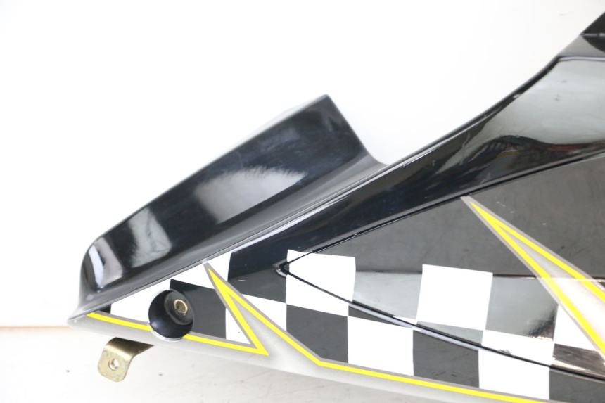 photo de INTERIEUR TETE FOURCHE DROIT HYOSUNG GTR 125 (2006 - 2008) - Zoom composants