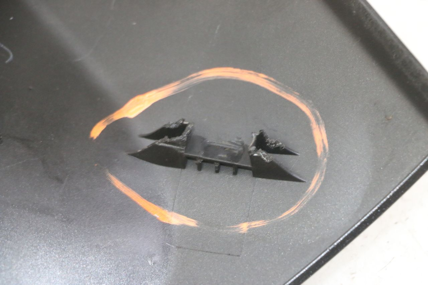 photo de INTERIEUR TETE FOURCHE GAUCHE HONDA NTV DEAUVILLE ABS 700 (2007 - 2016) - Vue d’ensemble