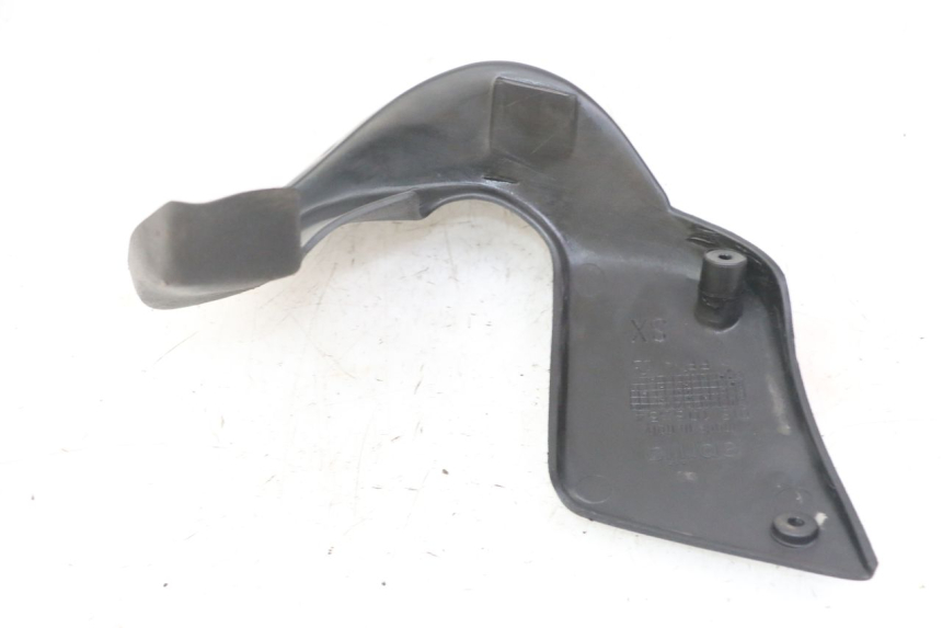 photo de INTERIEUR TETE FOURCHE GAUCHE APRILIA SCARABEO GT TOURING 125 (1999 - 2005) - État de surface