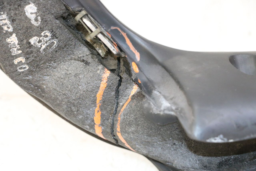 photo de INTERIEUR TETE DE FOURCHE BMW C1 125 (2000 - 2003) - Gros plan technique