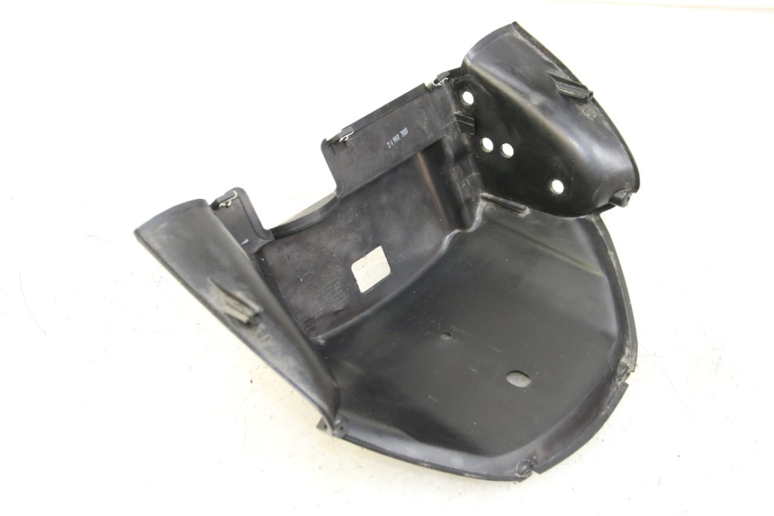 photo de INTERIEUR TETE DE FOURCHE GILERA DNA 50 (2000 - 2007) - Gros plan technique
