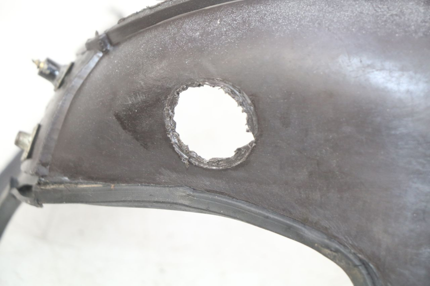 photo de INTERIEUR TETE DE FOURCHE SUZUKI GSX-F GSX  F 1100 (1988 - 1994) - Gros plan technique