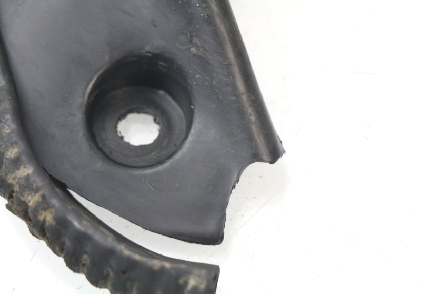 photo de INTERIEUR TETE DE FOURCHE KAWASAKI GTR 1000 (1994 - 2004) - Gros plan technique