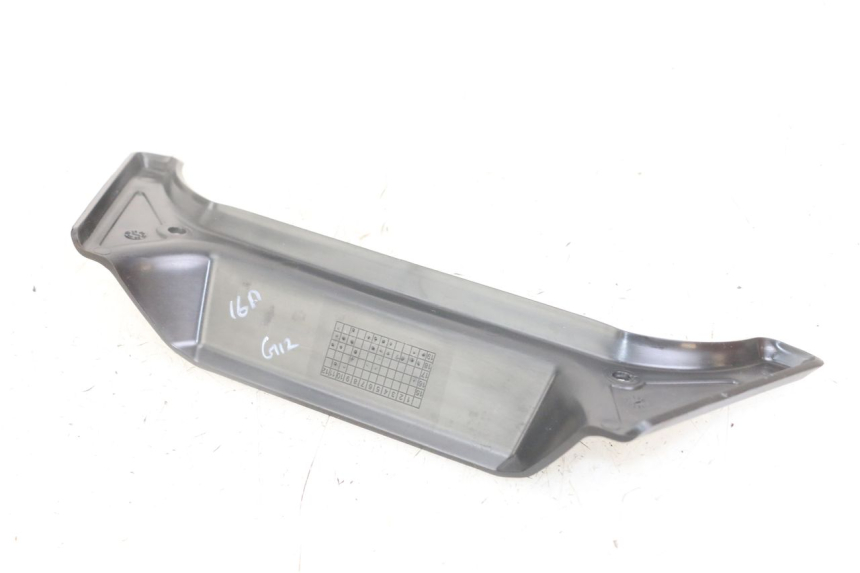 photo de INTERIEUR TETE DE FOURCHE ROYAL ENFIELD HYMALAYAN 410 (2016 - 2023) - Zoom état d’usage