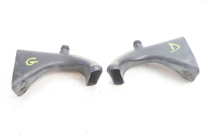 photo de INTERIEUR TETE DE FOURCHE YAMAHA XJR 1300 (1998 - 2002) - Détail de la pièce
