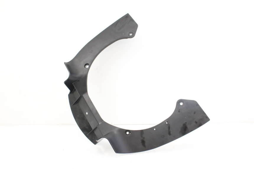 photo de INTERIEUR TETE DE FOURCHE KAWASAKI ZR7 ZR-7 S 750 (1999 - 2004) - Gros plan technique