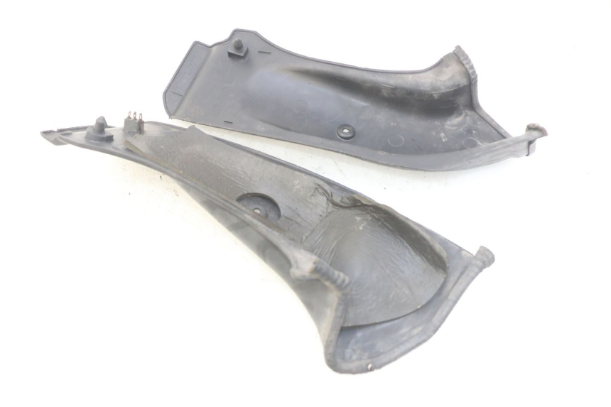 photo de INTERIEUR TETE DE FOURCHE KAWASAKI ZX-6R ZX6R 600 (1995 - 1997) - Zoom état d’usage