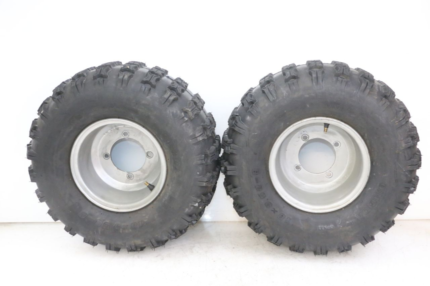 photo de JANTE ARRIÈRE ET PNEU ANGELL ENFANT 1 - Vue principale