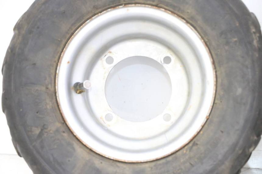 photo de JANTE ARRIÈRE ET PNEU KEROX BAZOOKA 110 - Détails caractéristiques