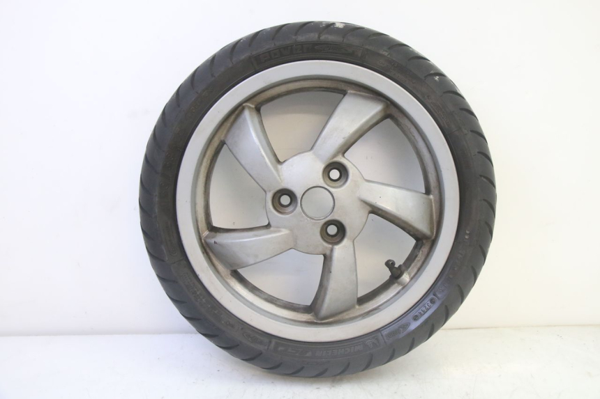 photo de JANTE ARRIÈRE ET PNEU PEUGEOT CITYSTAR 50 (2013 - 2017) - Vue principale