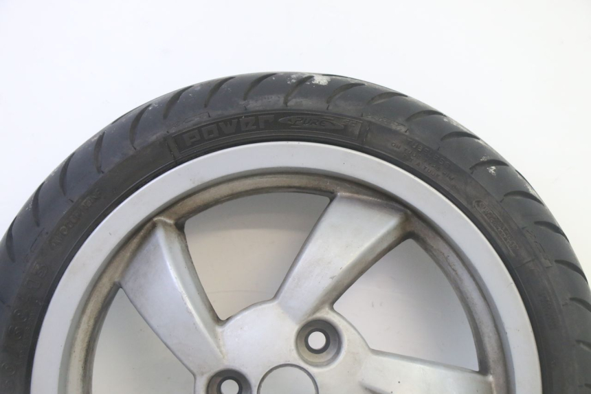 photo de JANTE ARRIÈRE ET PNEU PEUGEOT CITYSTAR 50 (2013 - 2017) - Zoom composants