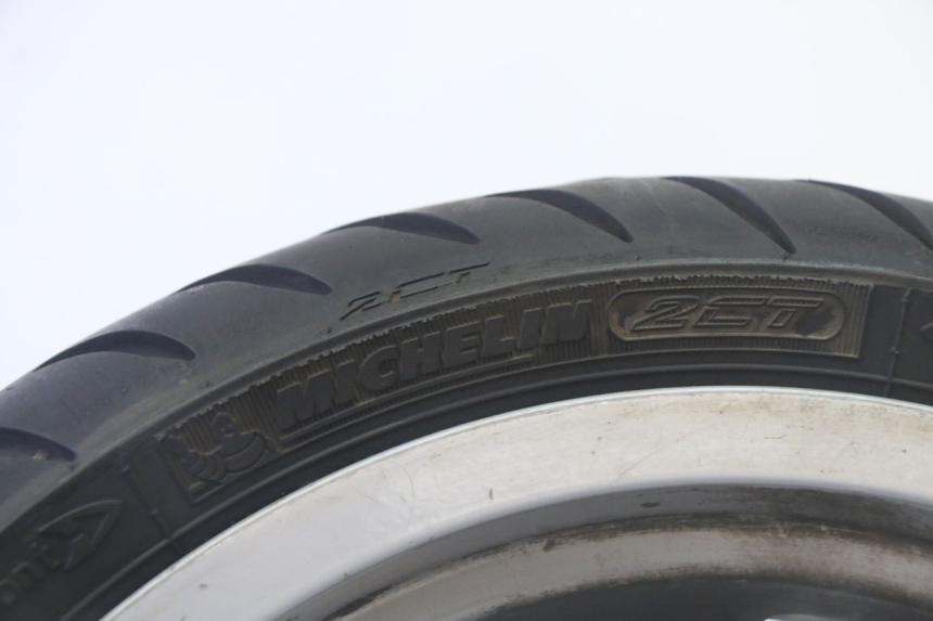 photo de JANTE ARRIÈRE ET PNEU PEUGEOT CITYSTAR 50 (2013 - 2017) - Vue d’ensemble