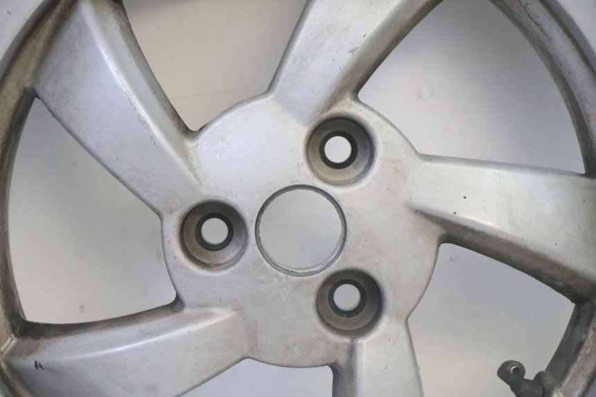 photo de JANTE ARRIÈRE ET PNEU PEUGEOT CITYSTAR 50 (2013 - 2017) - Marquages et références