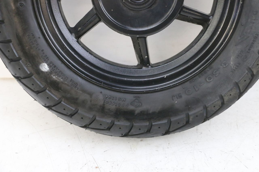 photo de JANTE ARRIÈRE ET PNEU LONGJIA DIGITA 4T 50 (2019 - 2022) - Pièce contrôlée