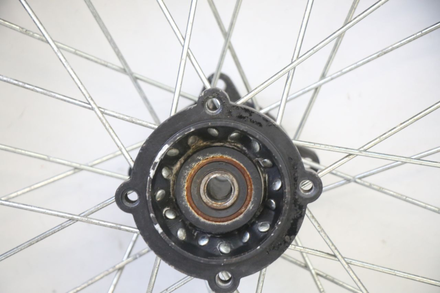 photo de JANTE ARRIÈRE ET PNEU ORION DIRT BIKE 125 - Vue produit