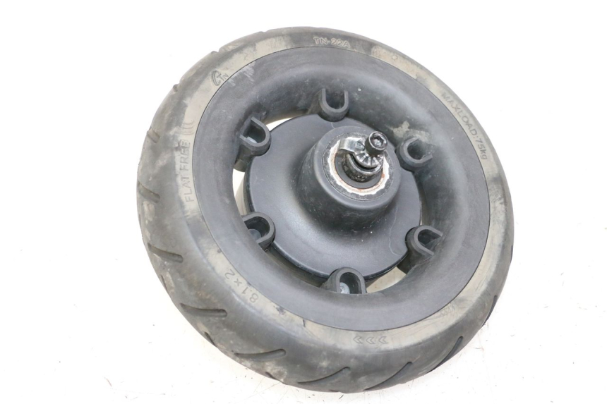 photo de JANTE ARRIÈRE ET PNEU SEGWAY NINEBOT E2 1 - Vue principale