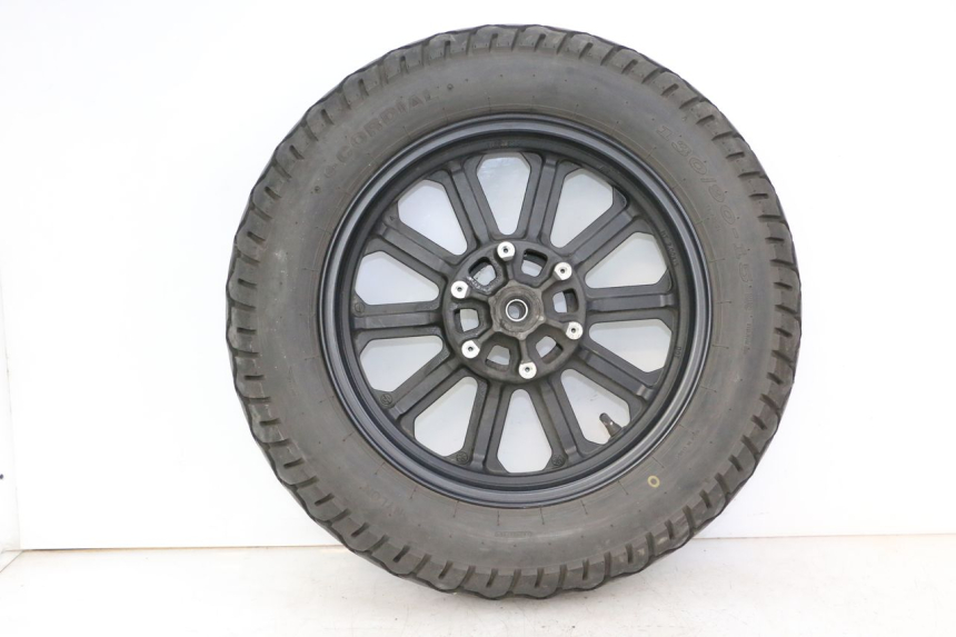 photo de JANTE ARRIÈRE ET PNEU KEEWAY K-LIGHT KLIGHT 125 (2018 - 2025) - Vue principale