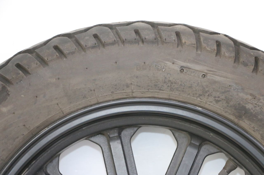 photo de JANTE ARRIÈRE ET PNEU KEEWAY K-LIGHT KLIGHT 125 (2018 - 2025) - Vue produit