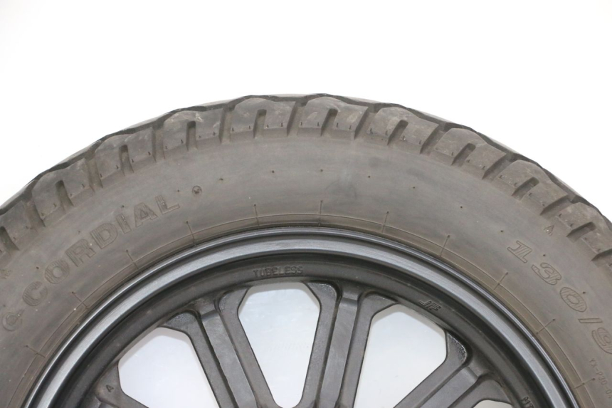 photo de JANTE ARRIÈRE ET PNEU KEEWAY K-LIGHT KLIGHT 125 (2018 - 2025) - Photo complémentaire