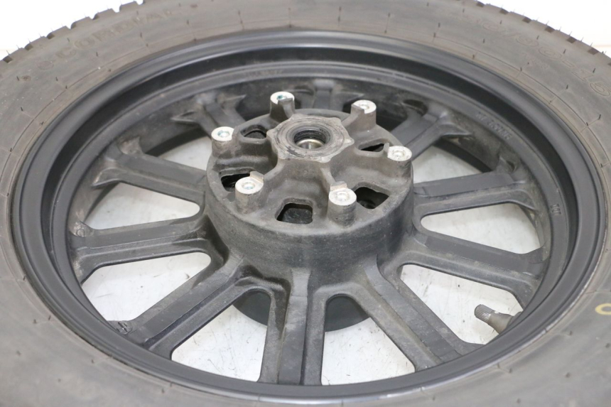 photo de JANTE ARRIÈRE ET PNEU KEEWAY K-LIGHT KLIGHT 125 (2018 - 2025) - Points de fixation