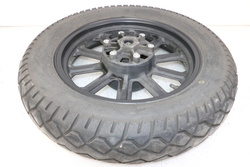 photo de JANTE ARRIÈRE ET PNEU KEEWAY K-LIGHT KLIGHT 125 (2018 - 2025) - État de surface