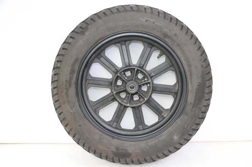 photo de JANTE ARRIÈRE ET PNEU KEEWAY K-LIGHT KLIGHT 125 (2018 - 2025) - Pièce contrôlée