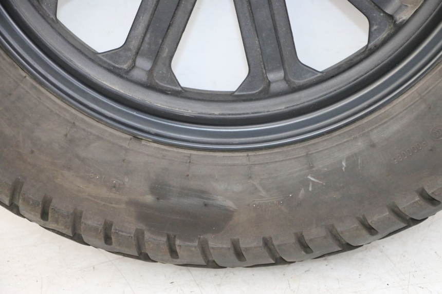 photo de JANTE ARRIÈRE ET PNEU KEEWAY K-LIGHT KLIGHT 125 (2018 - 2025) - Marquages et références